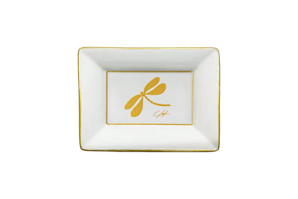 small videpoche dragonfly