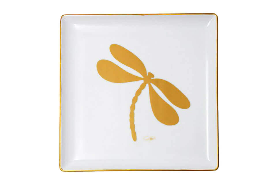 large tray dragonfly